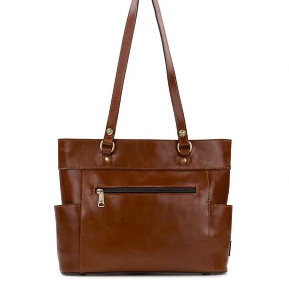 Patricia Nash. Bolsena Tote - Picture 2 of 5